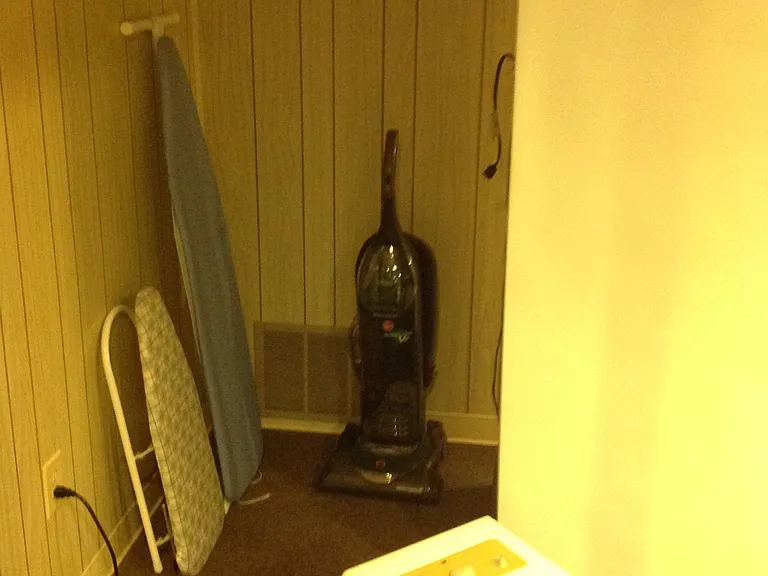 cleaning supplies