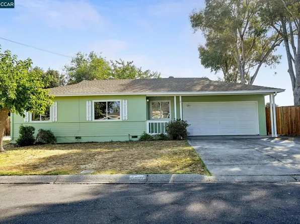856 Christine Ct, Pleasant Hill, CA 94523