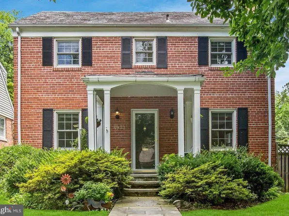 4933 47th St NW, Washington, DC 20016