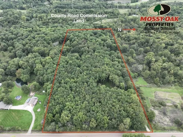 0-V/L Washburn Rd, Goodrich, MI 48438