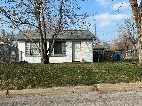 714 W Cherry Ave, Enid, OK 73701