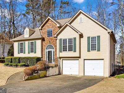 6120 Woodberry Walk, Cumming, GA, 30028