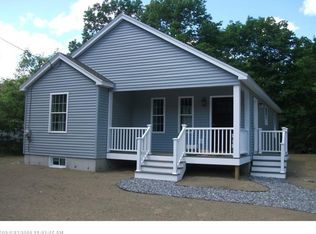 39 Pinewoods Rd, Lisbon, ME 04250