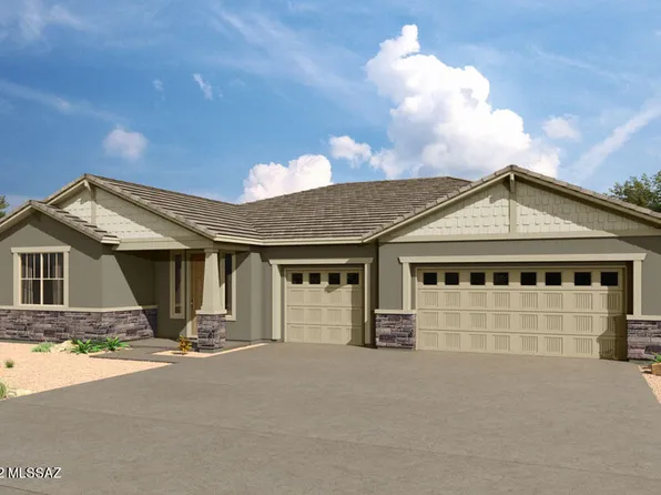 5439 S Sierra Prieta Trl S, Tucson, AZ 85747