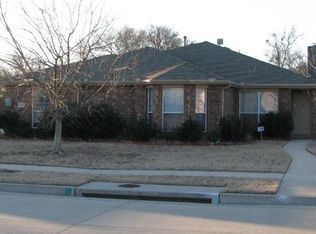 400 Ponderosa Trl, Murphy, TX 75094