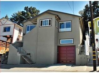 417 Alvarado St, Brisbane, CA
