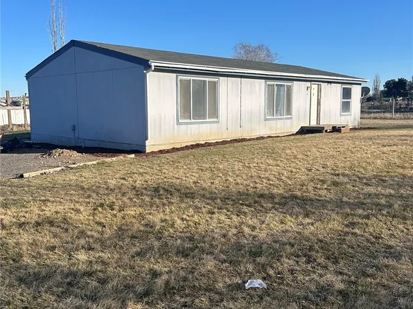 19219 NW Division Road, Soap Lake, WA 98851