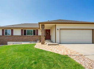 1565 Bear Cloud Dr, Colorado Springs, CO 80919