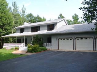 9260 Timberline Dr, Minocqua, WI 54548