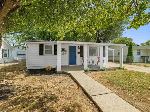 521 Jeff Pl, Owensboro, KY 42301