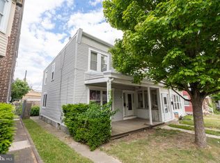 1119 Washington Ave, Marcus Hook, PA 19061