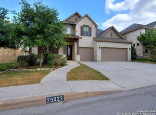 25927 Natal Plum, San Antonio, TX 78261