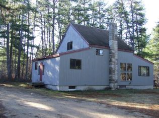 284 E Shore Dr, Silver Lake, NH 03875
