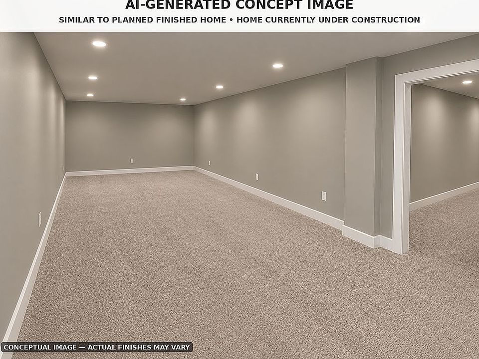 Basement Family Room