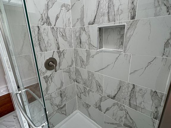 New Shower