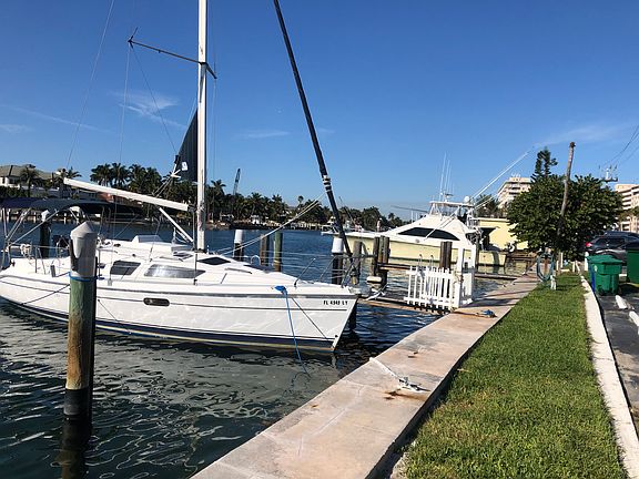 BOAT DOCK AS AVAILABLE