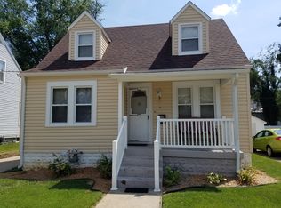 439 W 8th St, Jasper, IN 47546