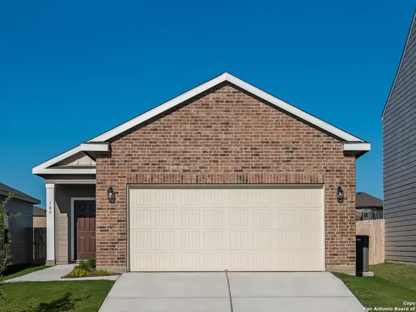 10315 Harlequin, Adkins, TX 78101