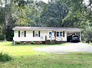 1194 Palmer Rd, Lexington, NC 27292