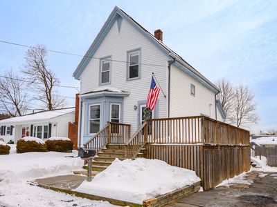 31 Atlanta St, Brockton, MA, 02302