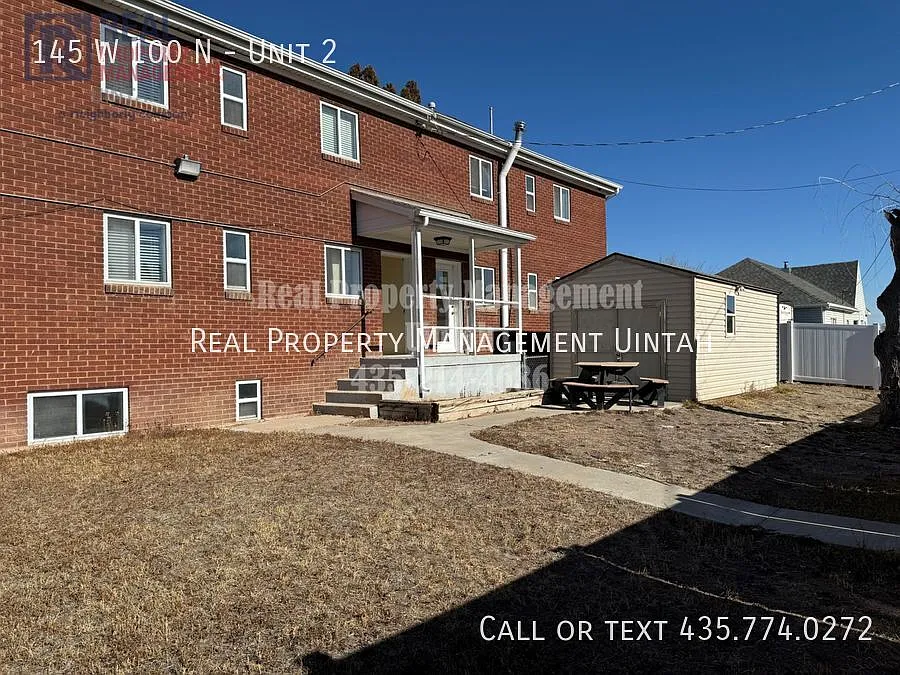 Building Photo - 145 W 100 N #2