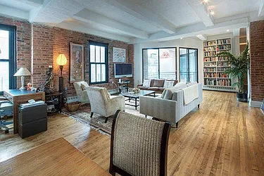 Rented by Brown Harris Stevens