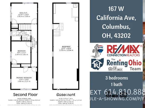 167 W California Ave, Columbus, OH 43202