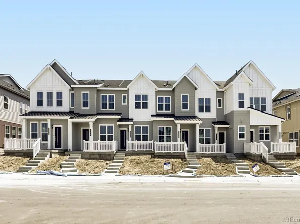 390 N Bersshine Court, Watkins, CO 80137