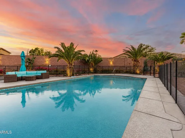 11224 S FIESTA Court, Goodyear, AZ 85338