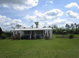 10581 NW Twin Oaks Ln, Clarksville, FL 32430