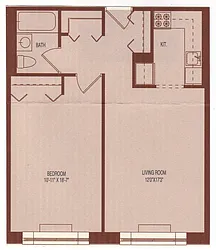 Rented by Hakimian Management