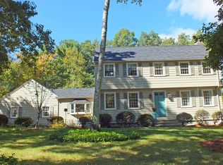 1 Blacksmith Rd, Chelmsford, MA 01824