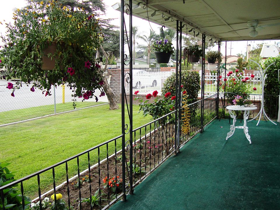 Front porch