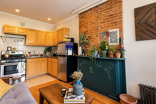 Living room, photo 3