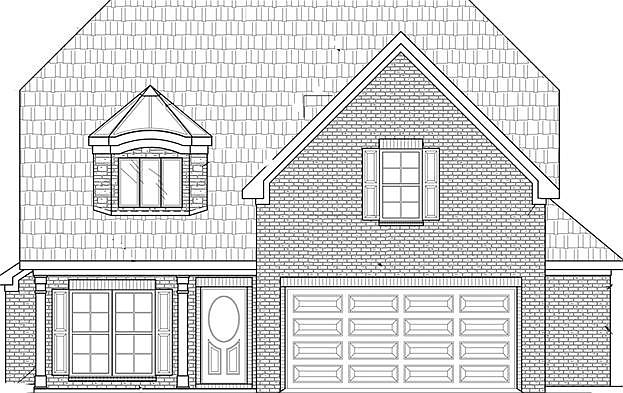 2nd image of 21 Tulip Grove Pointe Lot 21