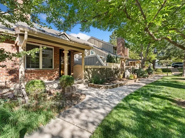 7731 S Curtice Way Unit C, Littleton, CO 80120