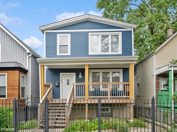 1625 N Lawndale Ave, Chicago, IL 60647