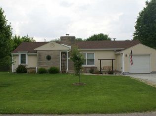 1511 N Franklin St, Greensburg, IN 47240