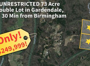 1562 McGaughy Rd, Gardendale, AL 35071