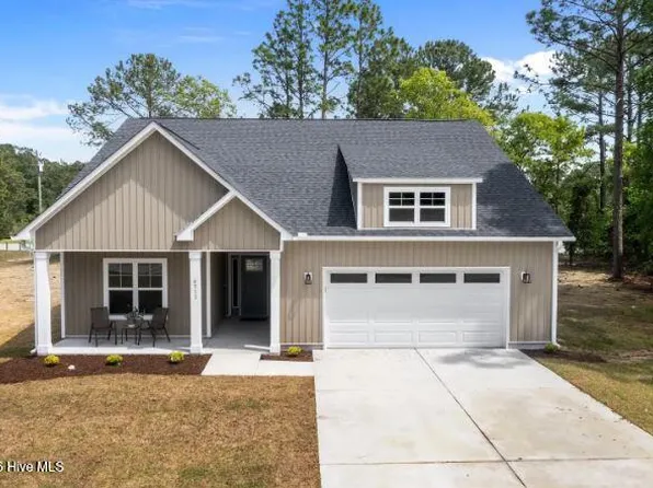 42 Winding Creek Drive, Oriental, NC 28571