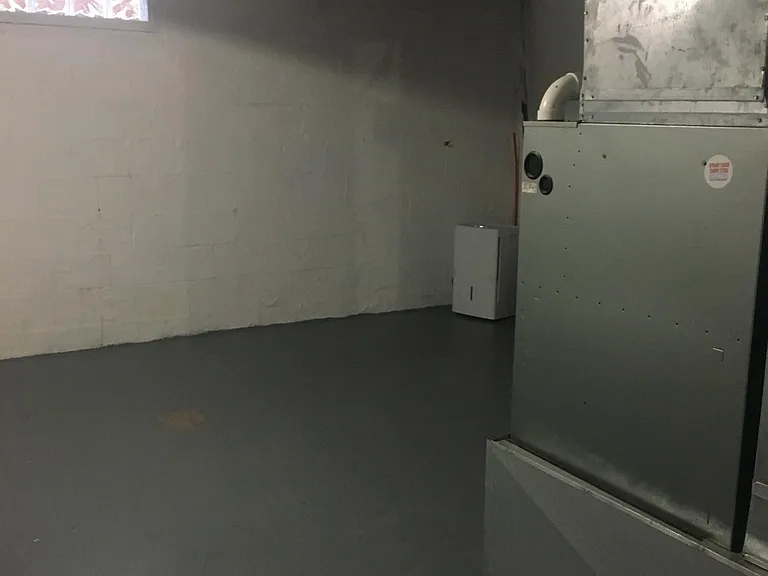 More basement