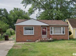 2106 W Hudson St, Peoria, IL