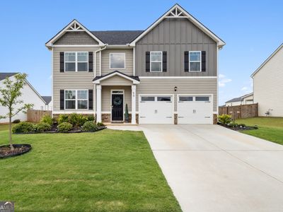 619 Graham Campbell Ln, Statham, GA, 30666