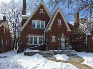 14877 Prevost St, Detroit, MI 48227