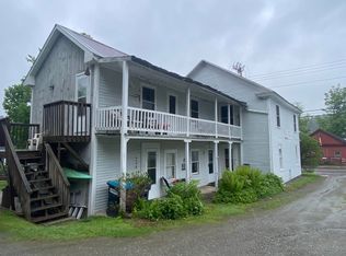 36 Lower Main St E, Johnson, VT 05656