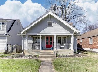 1805 Shroyer Rd, Dayton, OH 45419