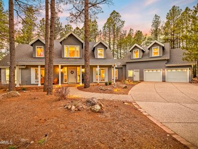 2569 Hart Merriam --, Flagstaff, AZ, 86005