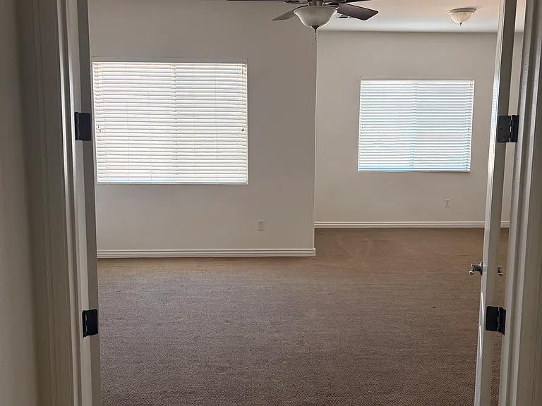 Incredibly Sized Master Bedroom