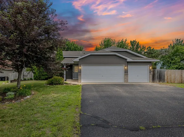 1547 144th Ave NW, Andover, MN 55304