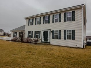 3642 91st Pl, Sturtevant, WI 53177